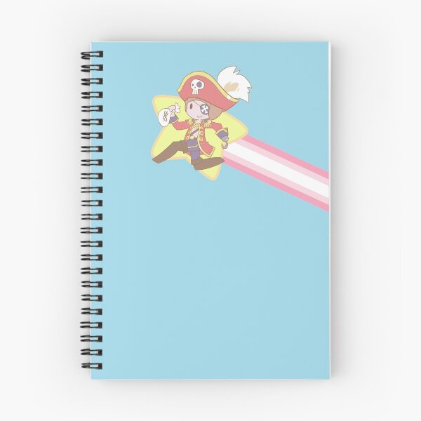 Item preview, Kill la Kill - Mako Star Jump (Pirate) designed and sold by itsmedio.
