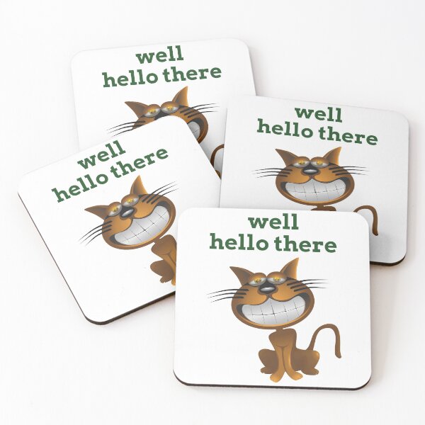 Item preview, funny cat designed and sold by Animalhead.