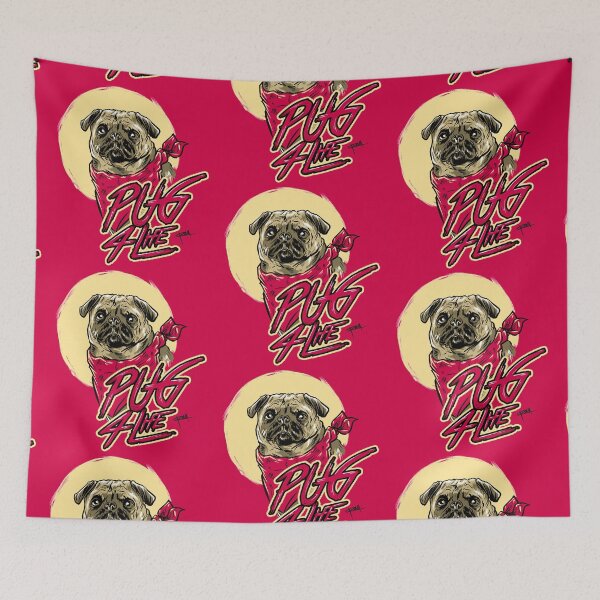 Item preview, PUG 4 LIFE designed and sold by Gerkyart.
