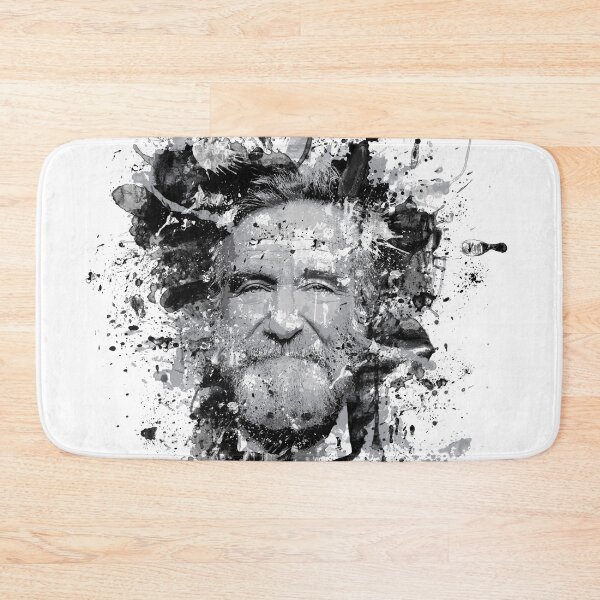 Item preview, Robin's Spilled Paint (Robin Williams Tribute) designed and sold by MightyRain.
