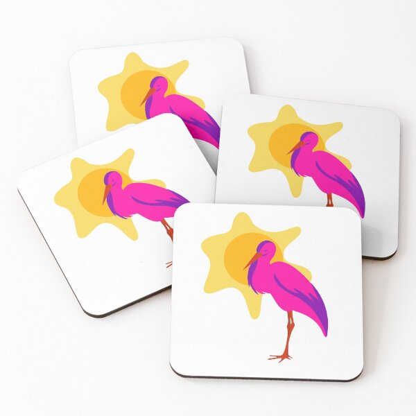 Item preview, Sol con pájaro designed and sold by PickCreation.
