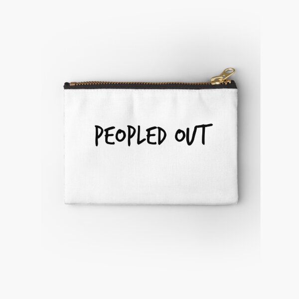 Item preview, Peopled Out designed and sold by AlanPun.