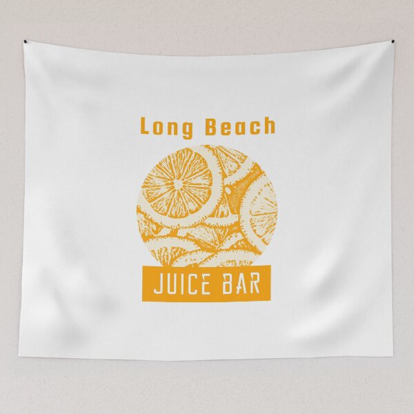 Item preview, juice bar logo designed and sold by Animalhead.