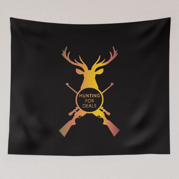 Item preview, Hunting For Deals designed and sold by teegear.