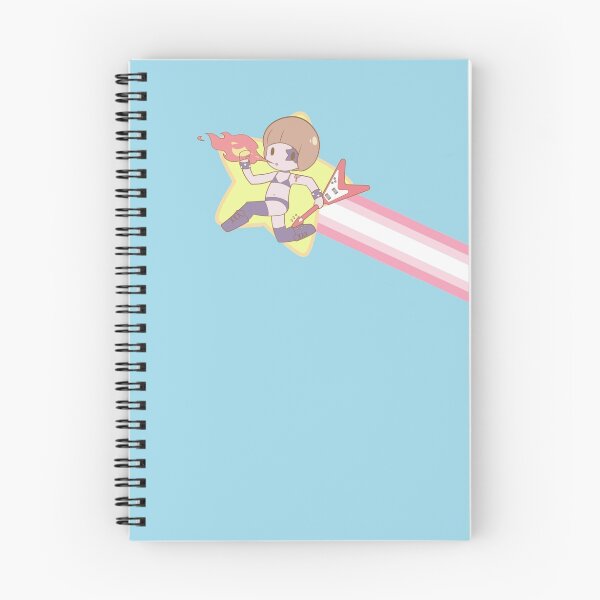 Item preview, Kill la Kill - Mako Star Jump (Rock 'n Roll) designed and sold by itsmedio.