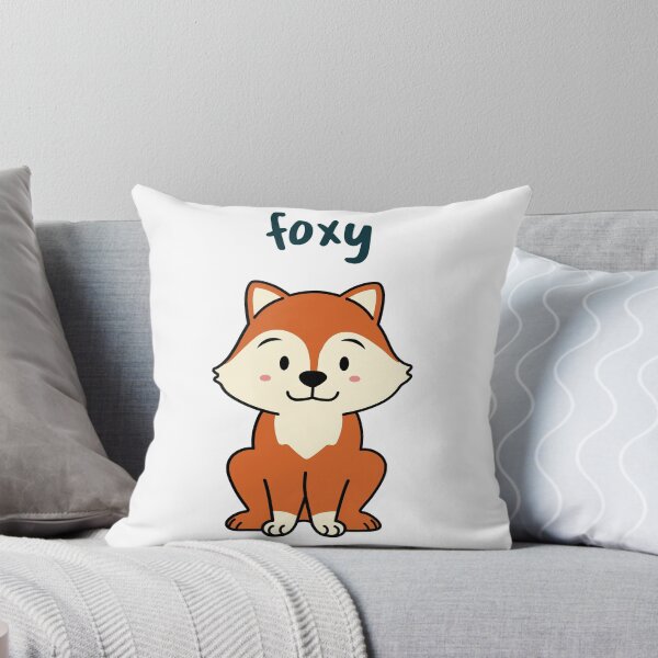 Item preview, foxy fox designed and sold by Animalhead.