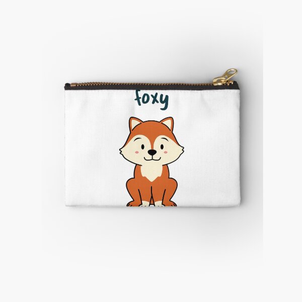 Item preview, foxy fox designed and sold by Animalhead.