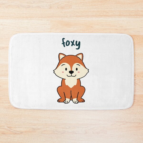 Item preview, foxy fox designed and sold by Animalhead.