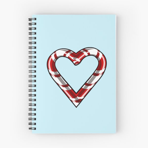 Item preview, Candycane Heart designed and sold by Moniquemv.