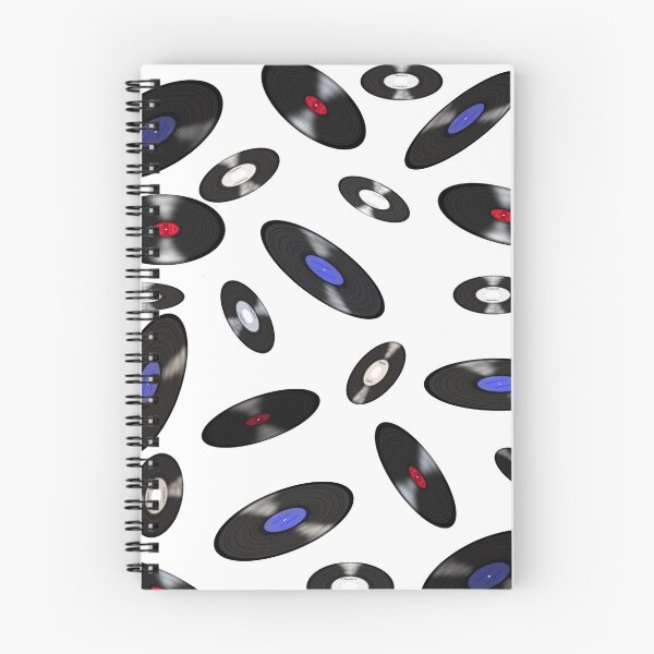 Item preview, Vinyl Records (White Background) designed and sold by ArtByLM.