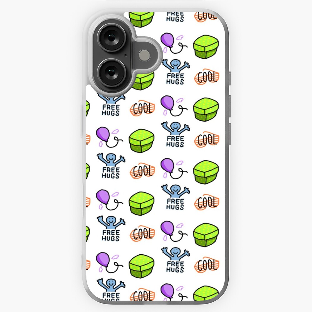 Item preview, iPhone Soft Case designed and sold by Jimmies.