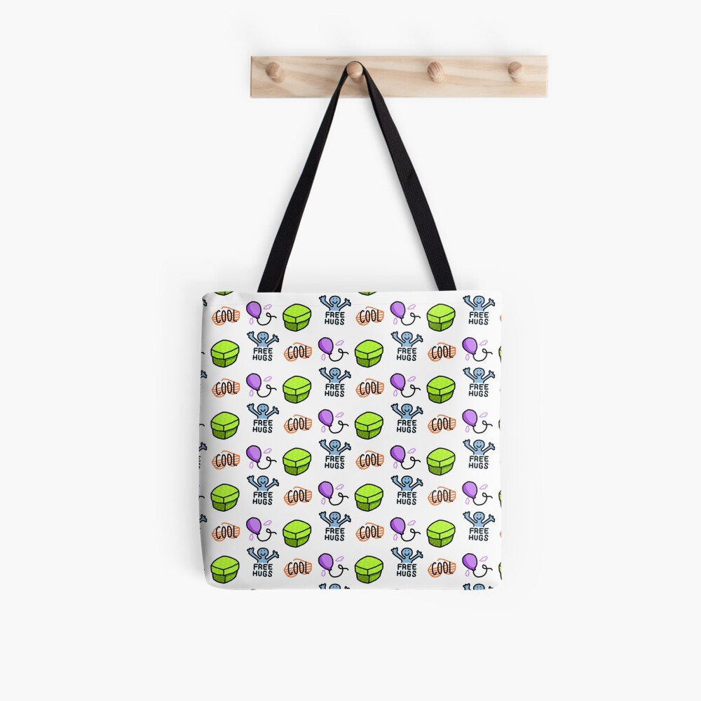 Item preview, All Over Print Tote Bag designed and sold by Jimmies.