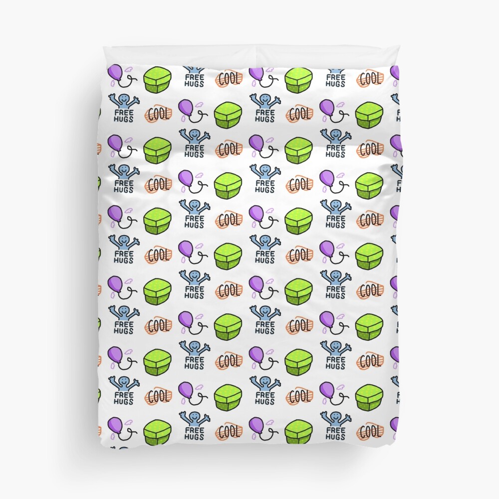 Item preview, Duvet Cover designed and sold by Jimmies.