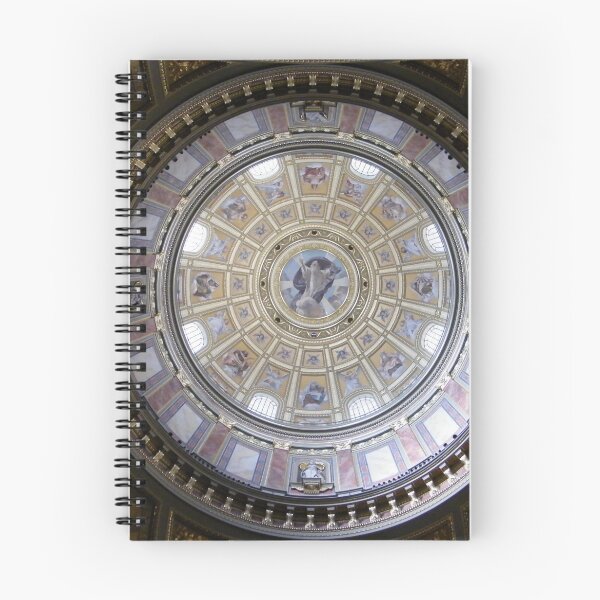 Item preview, Inside the dome of St. Stephen's Basilica, Budapest designed and sold by Robert Steadman.