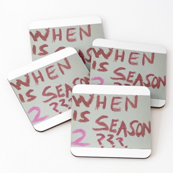 Item preview, WHEN IS SEASON 2 ??? designed and sold by seasonsof7.
