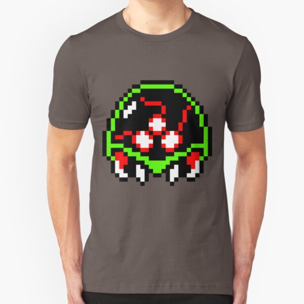 Metroid Slim Fit T-Shirt