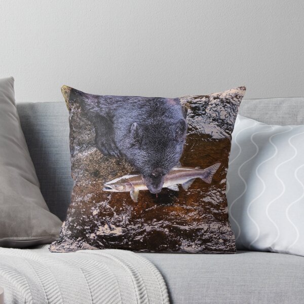 Item preview, Fishing Bear 3. designed and sold by Alex Preiss.