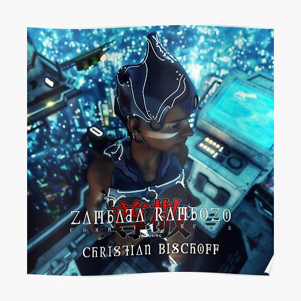 Cover Artwork - Cosmatic Reign (Single) by ZAMBADA RAMBOZO Poster