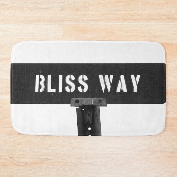 Item preview, A Street Sign Named Bliss designed and sold by jcwest.