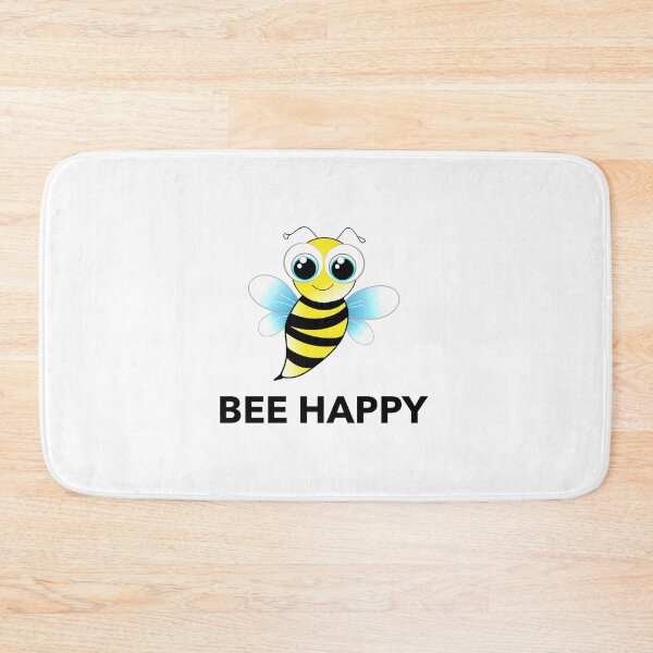 Item preview, bee happy bee designed and sold by Animalhead.