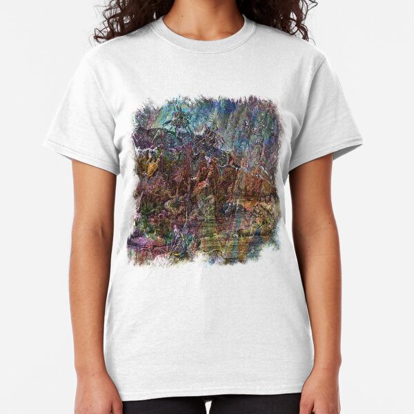 The Atlas Of Dreams - Color Plate 155 Classic T-Shirt