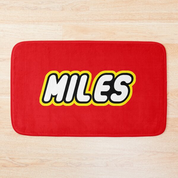 Item preview, Miles Trending Bricks personalize designed and sold by Urosek.