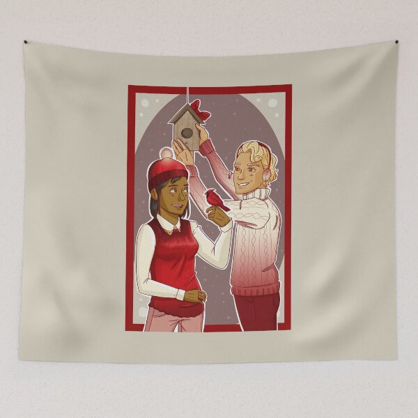Item preview, Glad Tidings designed and sold by artofzan.