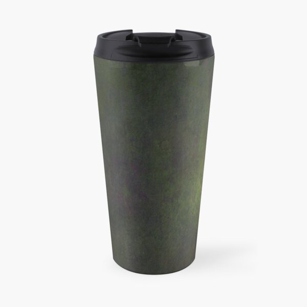 The Pursuit of Resolution Travel Mug