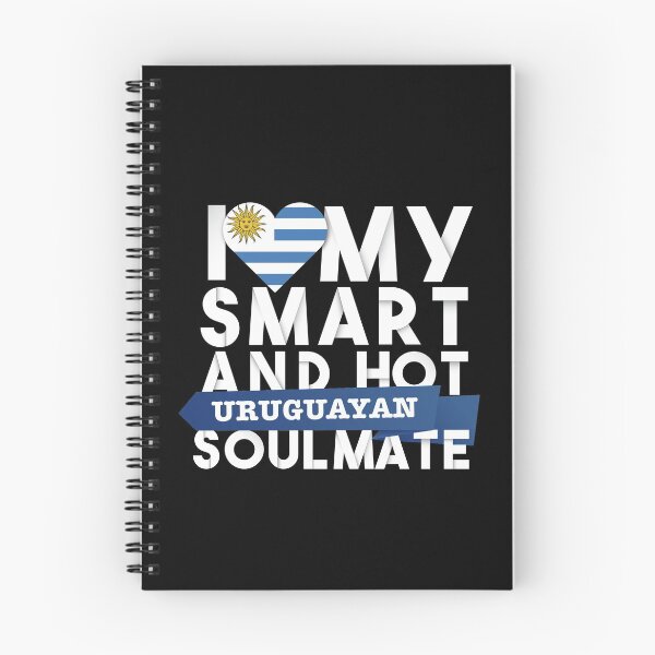 Item preview, I love my smart and hot Uruguay soulmate designed and sold by Urosek.