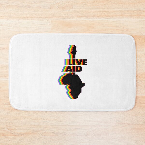 Item preview, Colorful Live Aid designed and sold by DesignMonster.