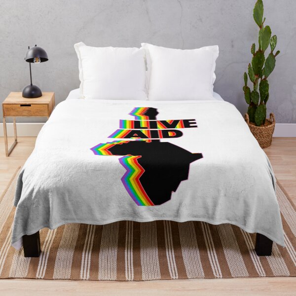 Item preview, Colorful Live Aid designed and sold by DesignMonster.
