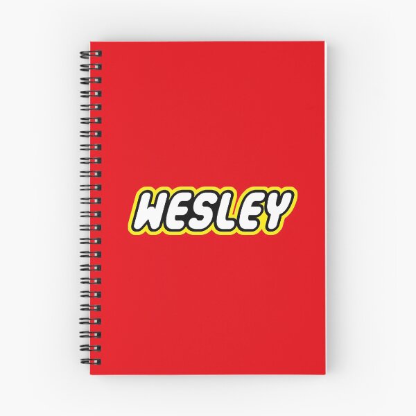 Item preview, Wesley Trending Bricks personalize designed and sold by Urosek.