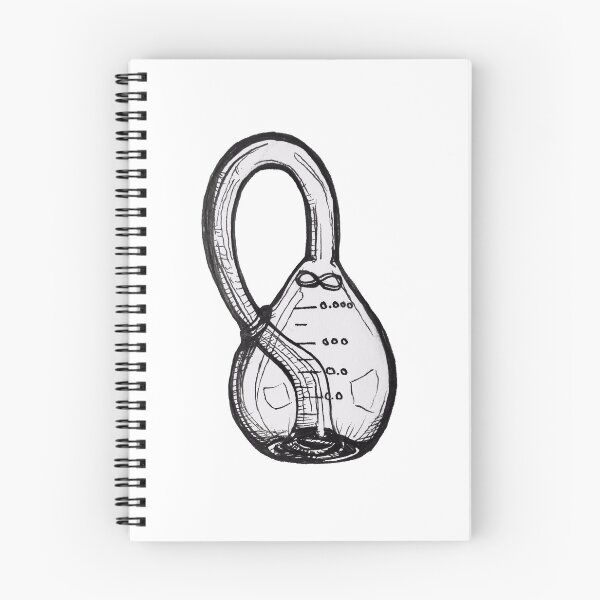 Item preview, Kline Bottle  designed and sold by Cronelife.