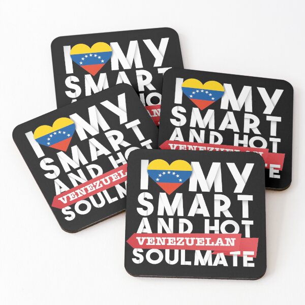 Item preview, I love my smart and hot Venezuelan soulmate designed and sold by Urosek.