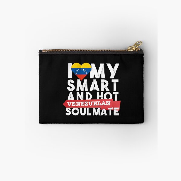 Item preview, I love my smart and hot Venezuelan soulmate designed and sold by Urosek.