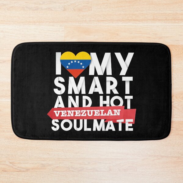 Item preview, I love my smart and hot Venezuelan soulmate designed and sold by Urosek.