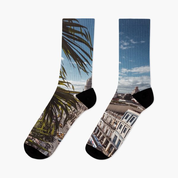 Item preview, view of havana in cuba designed and sold by franckreporter.