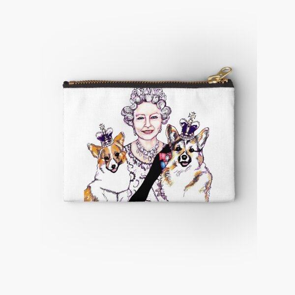 Item preview, Queen and Corgis designed and sold by Sam Parr.