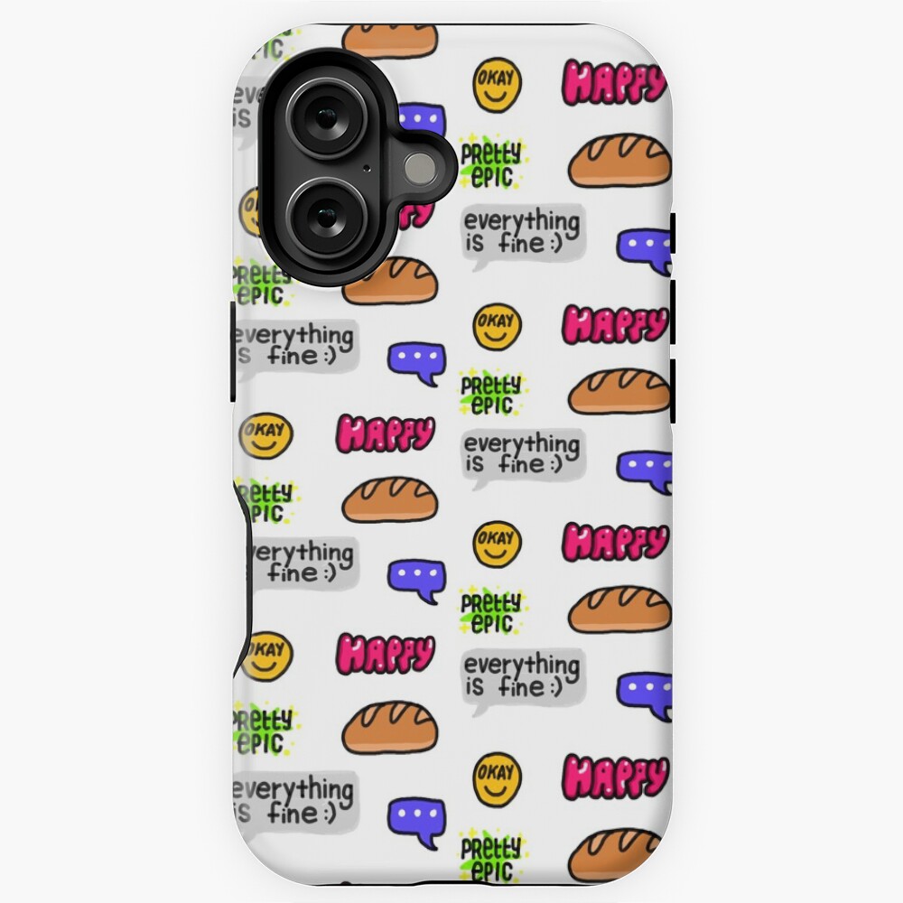 Item preview, iPhone Magsafe Tough Case designed and sold by Jimmies.