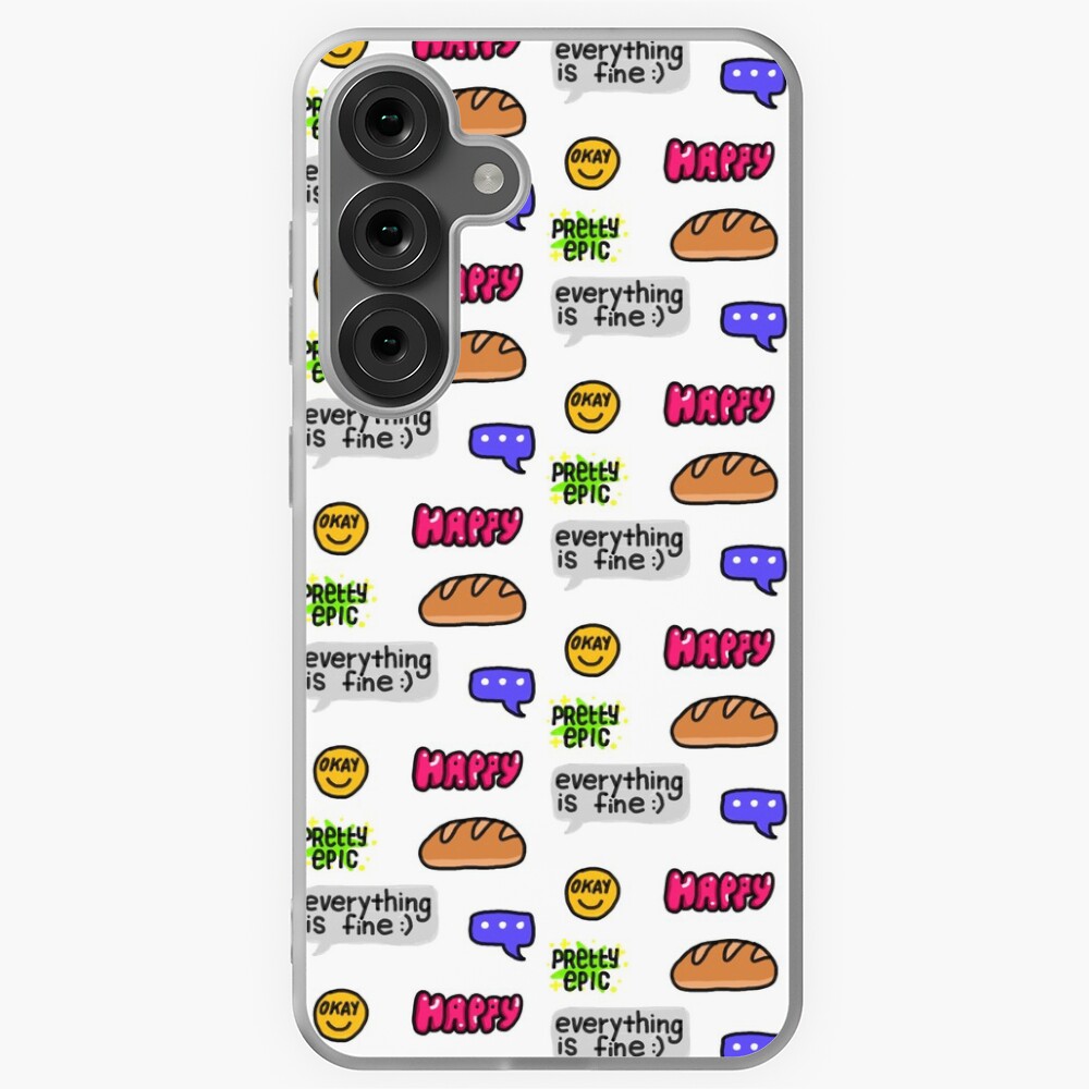 Item preview, Samsung Galaxy Soft Case designed and sold by Jimmies.