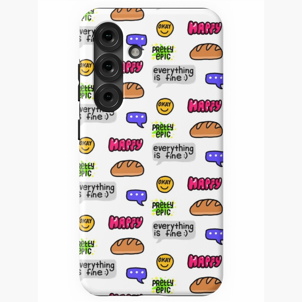 Item preview, Samsung Galaxy Tough Case designed and sold by Jimmies.