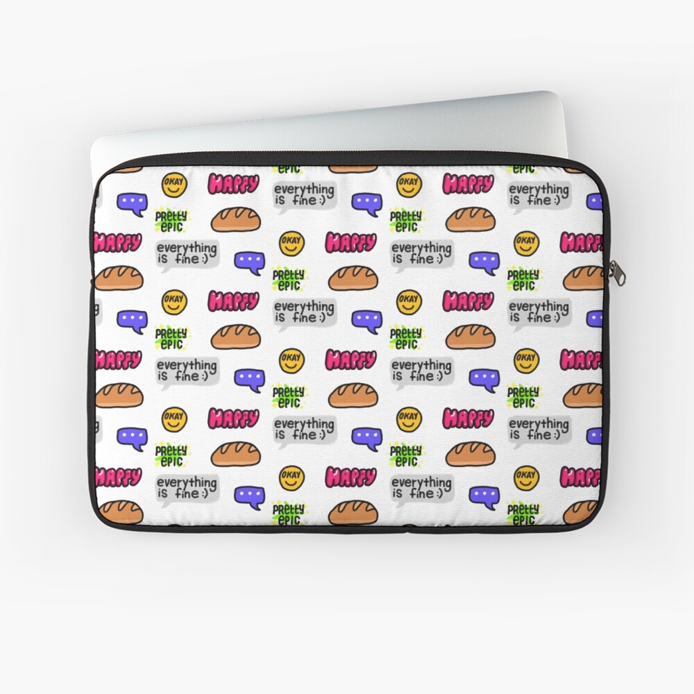 Item preview, Laptop Sleeve designed and sold by Jimmies.