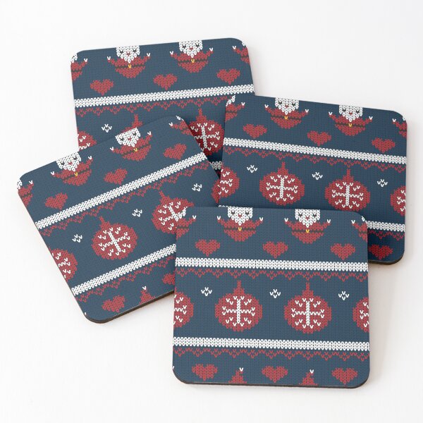 Item preview, Ugly Sweater Santa designed and sold by Color Me F*@k!ng Happy.