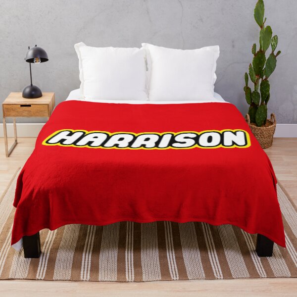 Item preview, Harrison Trending Bricks personalize designed and sold by Urosek.