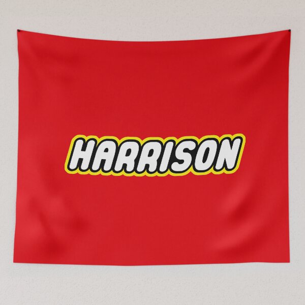 Item preview, Harrison Trending Bricks personalize designed and sold by Urosek.
