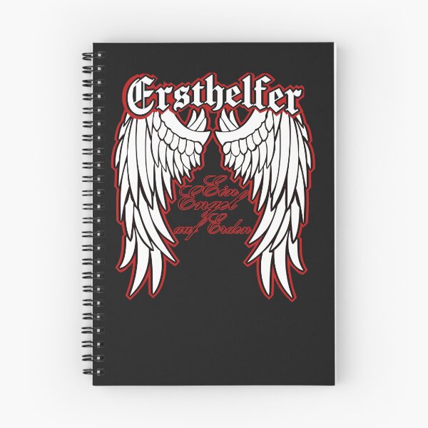 Item preview, First aiders an angel on earth designed and sold by Tokxin.