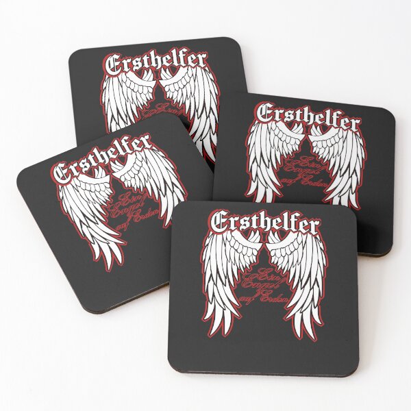 Item preview, First aiders an angel on earth designed and sold by Tokxin.