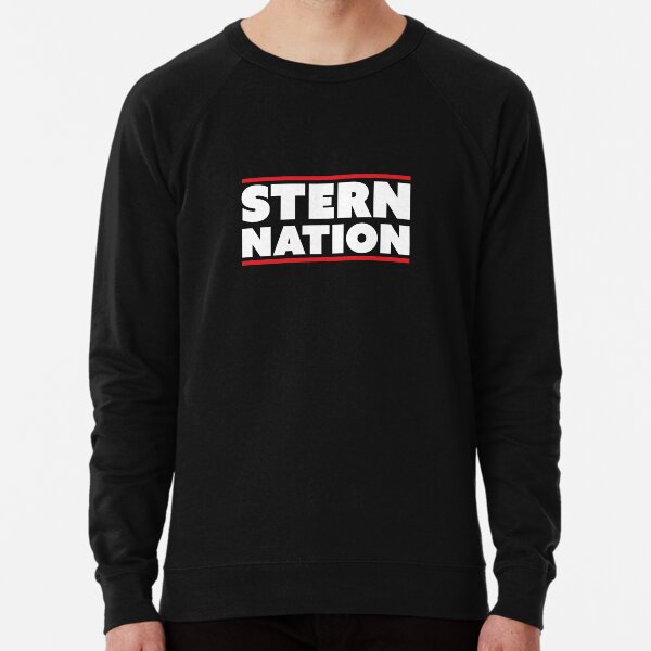 STERN NATION Lightweight Sweatshirt