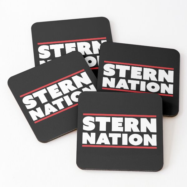 Item preview, STERN NATION designed and sold by Hey Har.