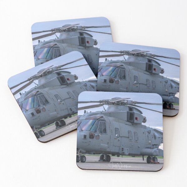 Item preview, Augusta Westland Merlin Mk.4 designed and sold by JWAviationPhoto.